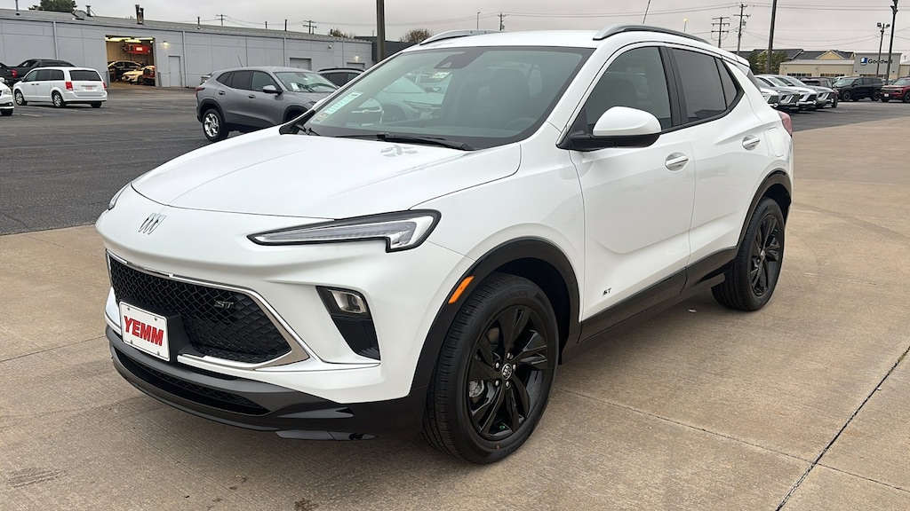 New 2026 Buick Encore GX Sport Touring SUV