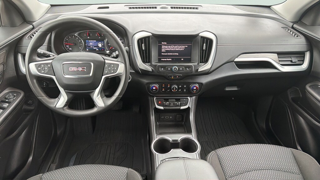 Used 2023 GMC Terrain SLE SUV