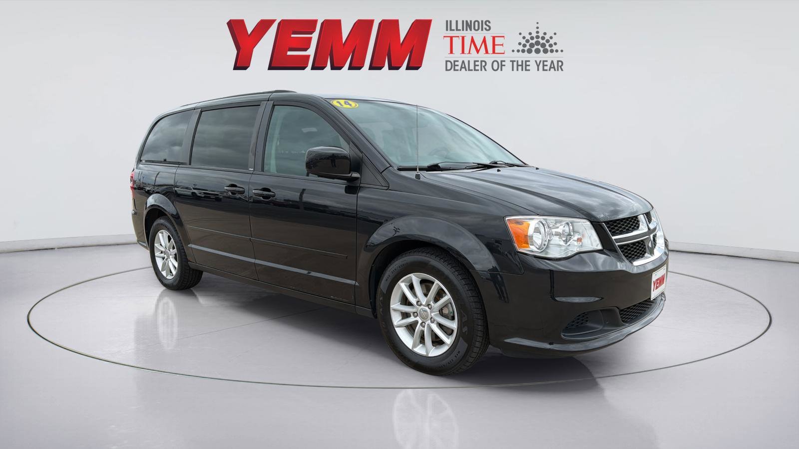 2014 Dodge Grand Caravan SXT