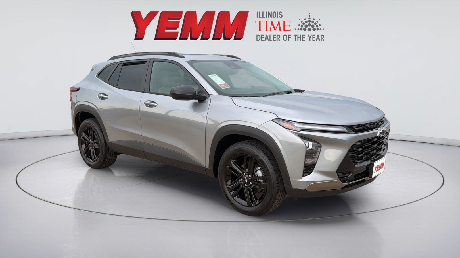 2026 Chevrolet Trax SUV 
