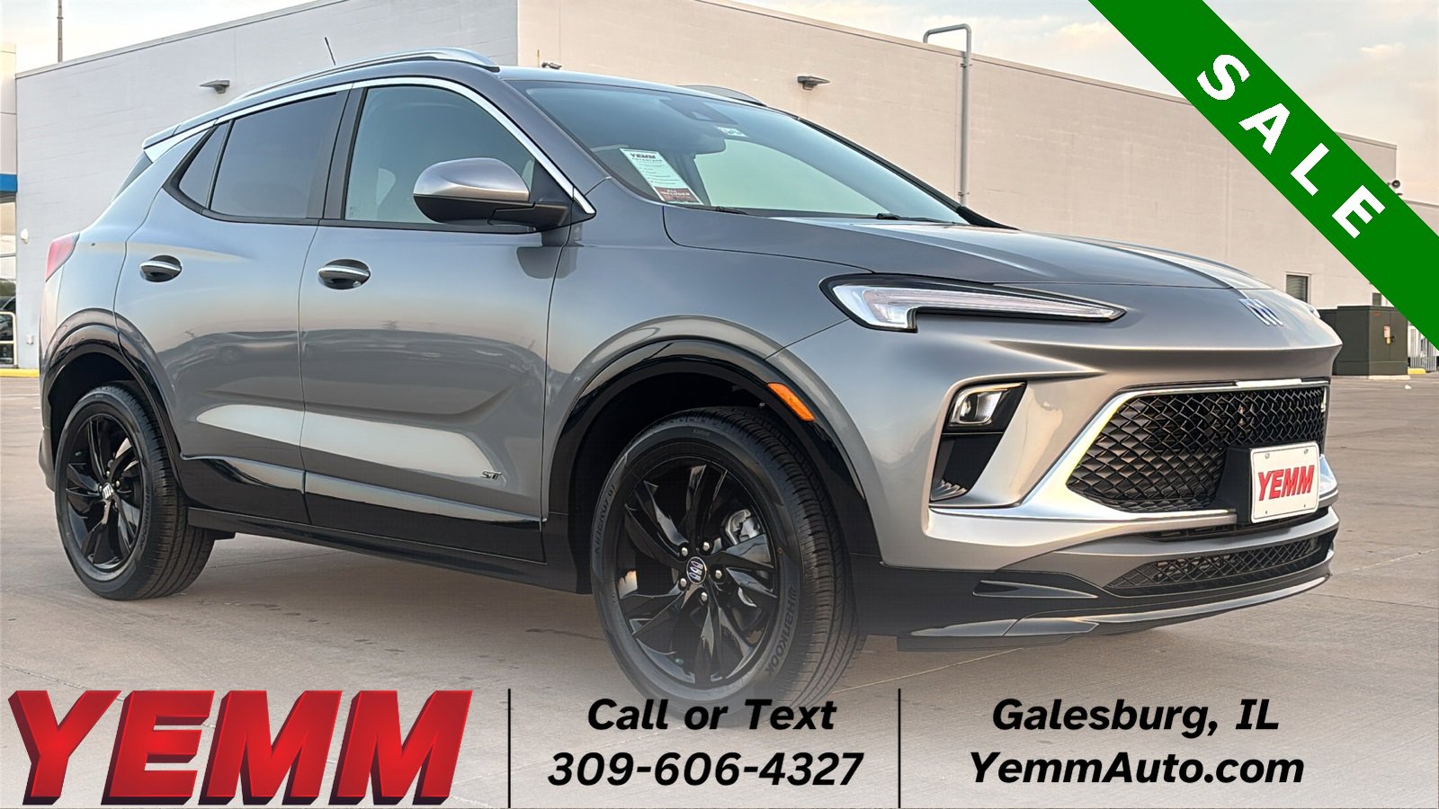 2026 Buick Encore GX Sport Touring's photo