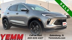 2026 Buick Encore GX Sport Touring SUV