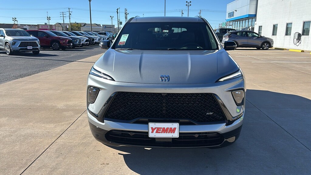 New 2026 Buick Enclave Sport Touring SUV