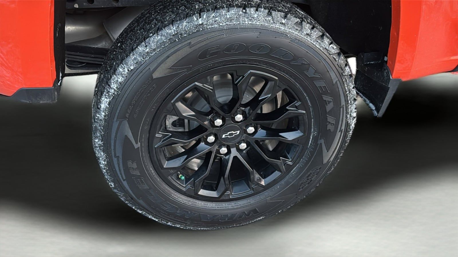 2022 Chevrolet Colorado Z71 - Photo 27