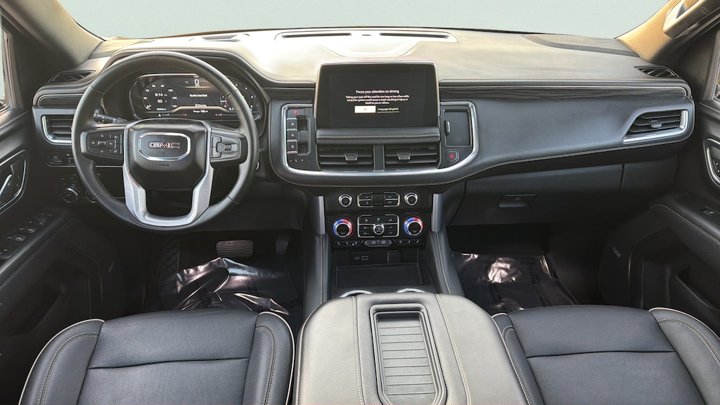 Used 2023 GMC Yukon SLT SUV