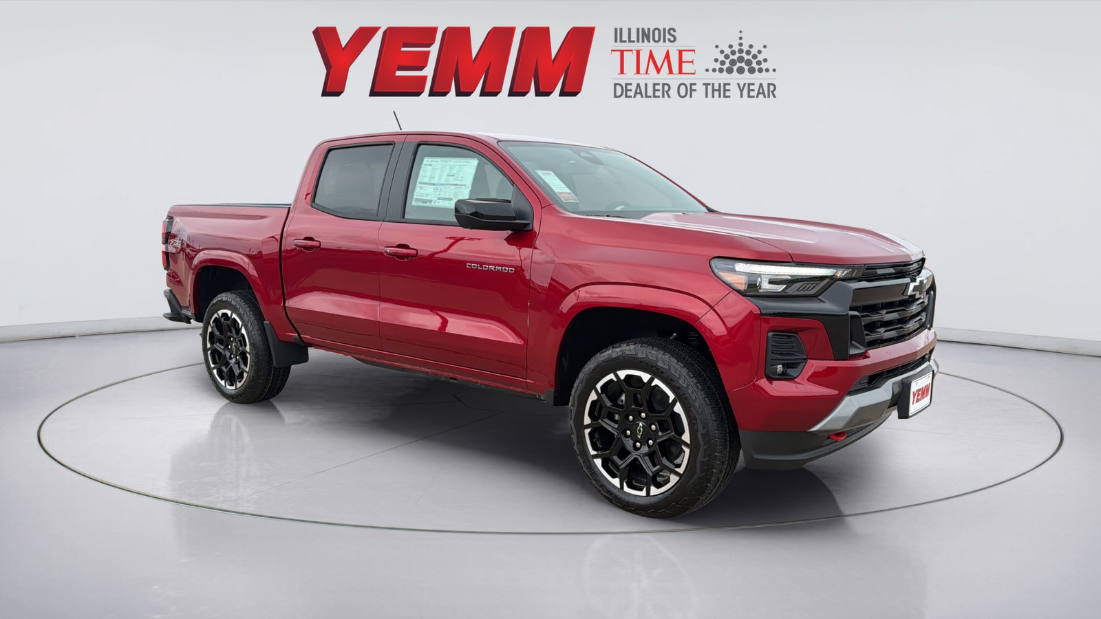 2026 Chevrolet Colorado Truck 