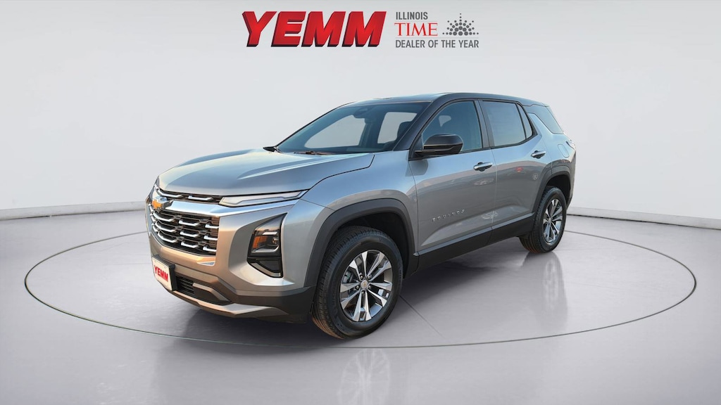 New 2026 Chevrolet Equinox LT SUV