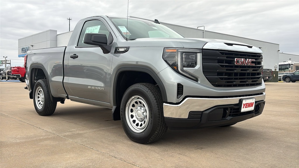 New 2026 GMC Sierra 1500 Pro Truck