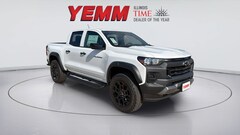 2026 Chevrolet Colorado Trail Boss Truck