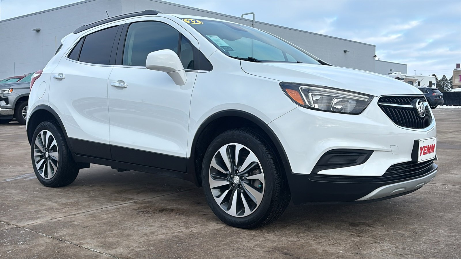 2022 Buick Encore Preferred's photo