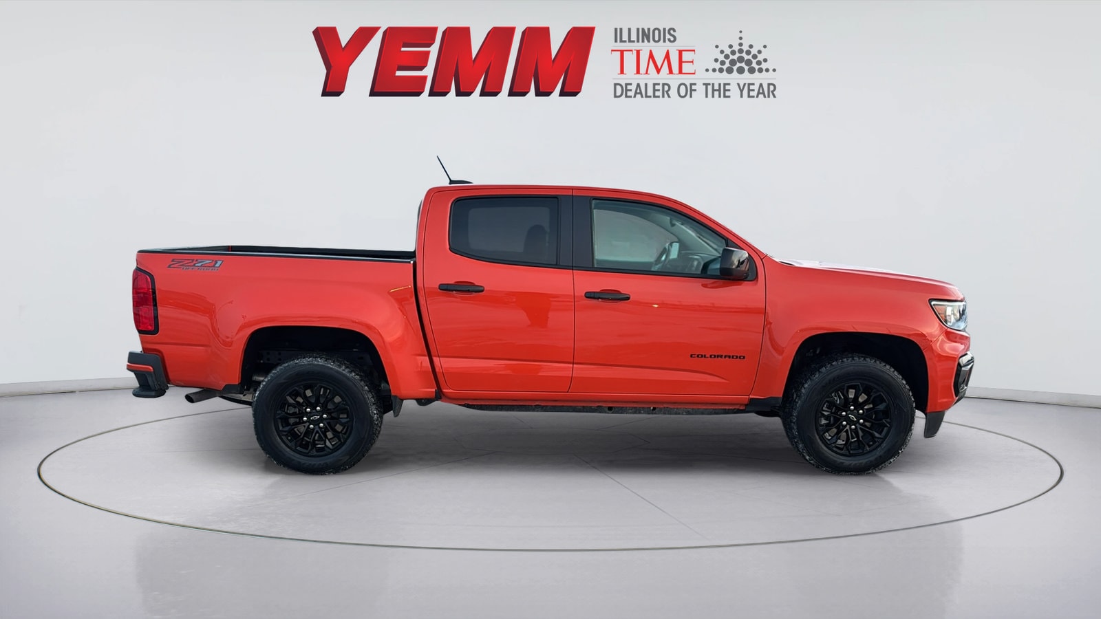2022 Chevrolet Colorado Z71 - Photo 9