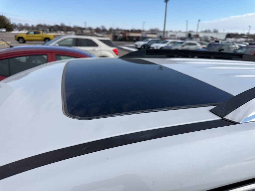 Used 2016 Chevrolet Equinox LTZ SUV