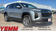 2026 Chevrolet Equinox LT SUV