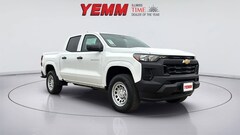 2026 Chevrolet Colorado WT Truck