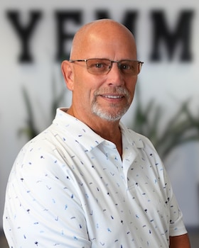 Staff member Frank Cordle from ID_553d7cb53864