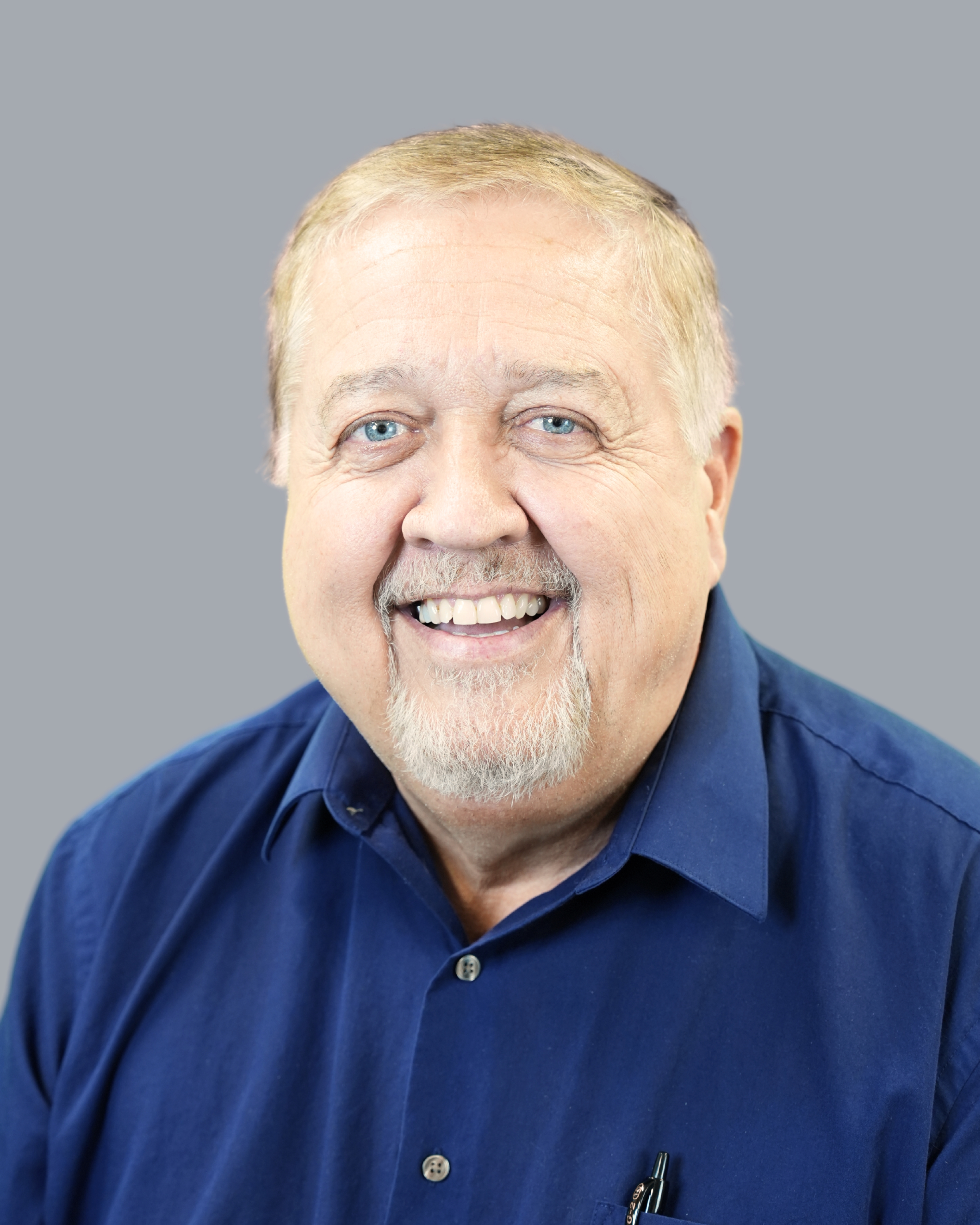 Staff member Kevin Mehaffy from ID_553d7cb53864