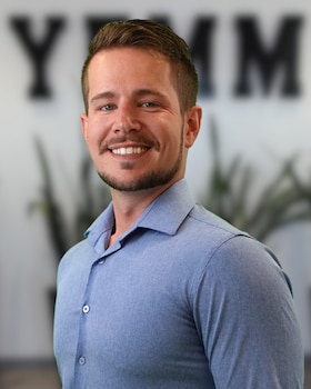 Staff member Clayton Coyne from ID_553d7cb53864