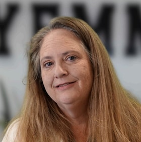 Staff member Bea Doran from ID_553d7cb53864