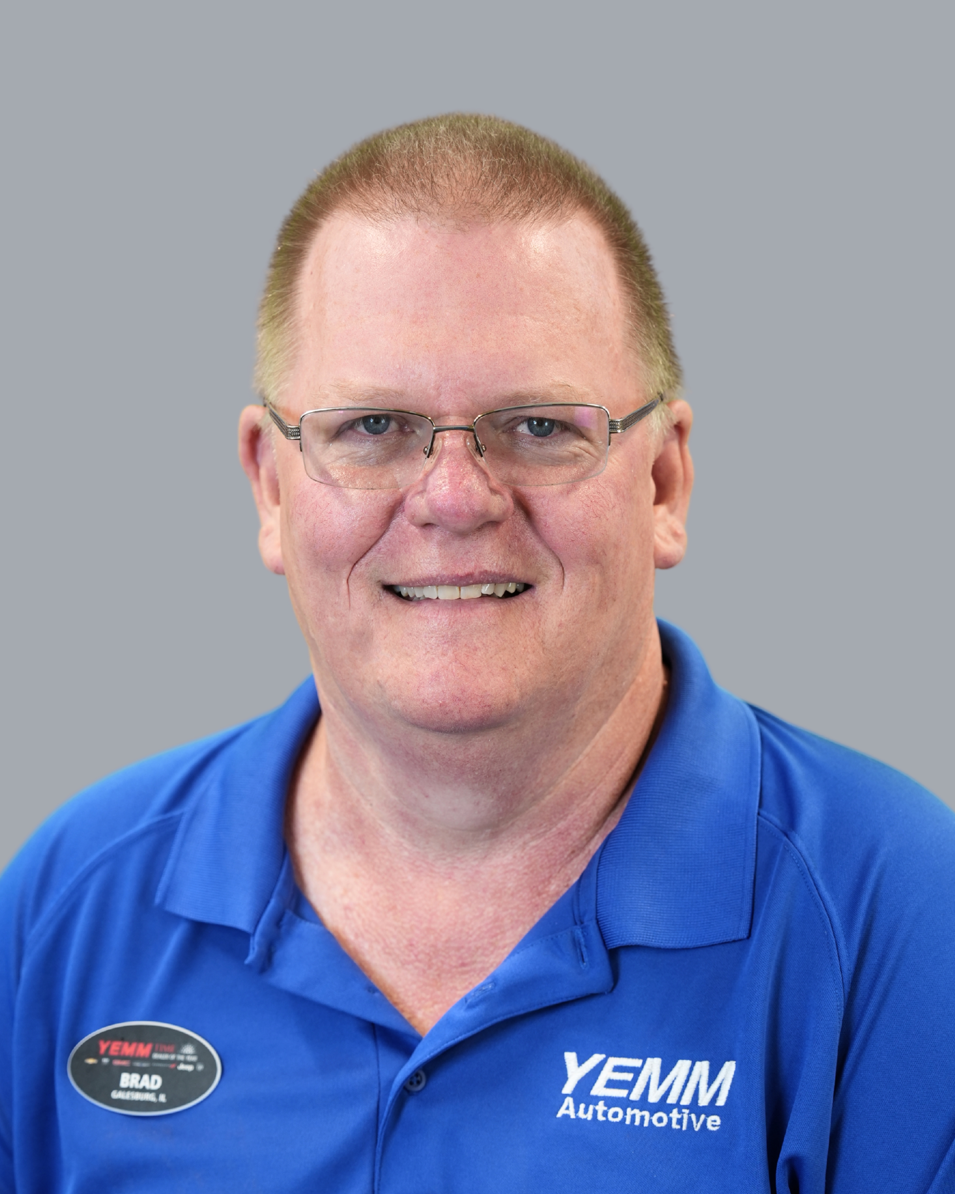 Staff member Brad Finnicum from ID_98af310d4ab4
