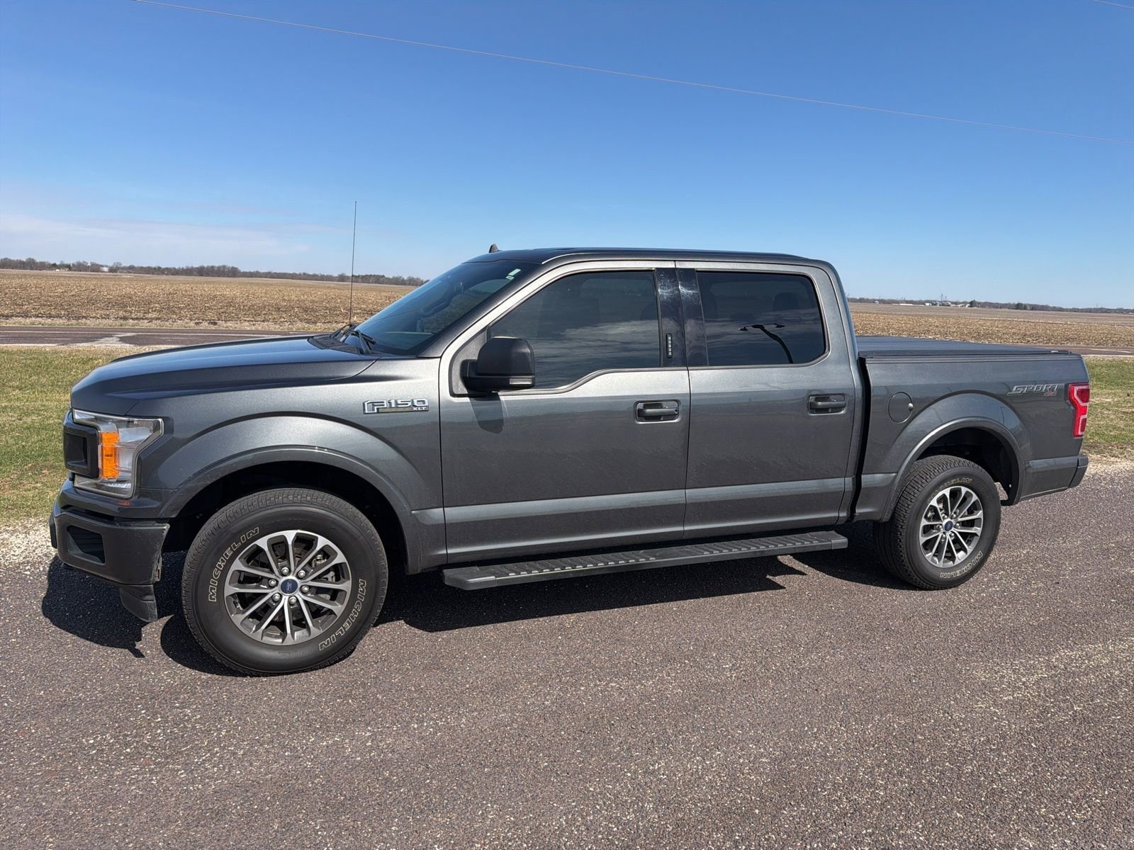 2019 Ford F-150 XLT