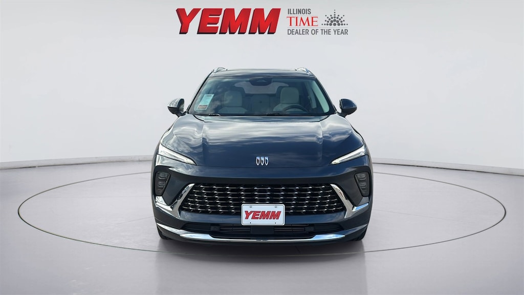 New 2026 Buick Envision Avenir SUV