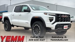 2026 GMC Canyon AT4 Truck