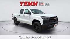 2026 Chevrolet Colorado WT Truck