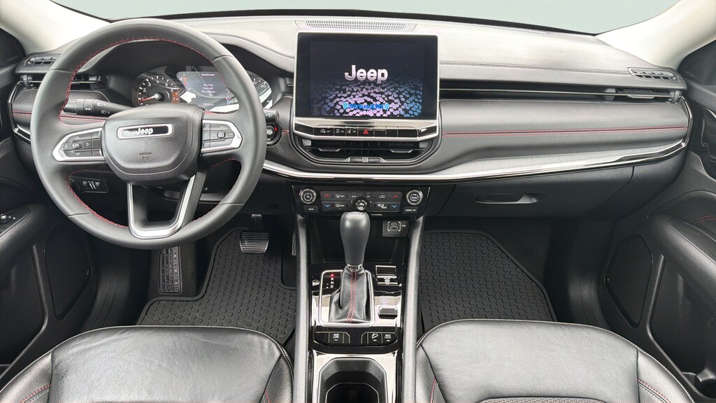 Used 2022 Jeep Compass Trailhawk SUV