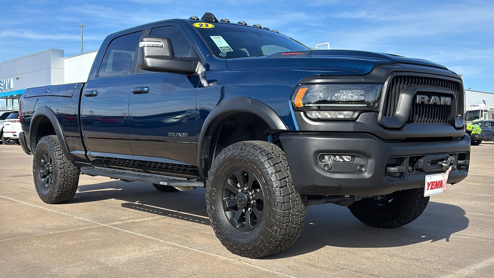 2023 RAM Ram 2500 Pickup Power Wagon's photo