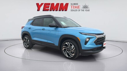 2026 Chevrolet Trailblazer RS SUV