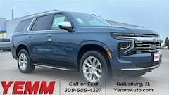 2026 Chevrolet Tahoe Premier SUV