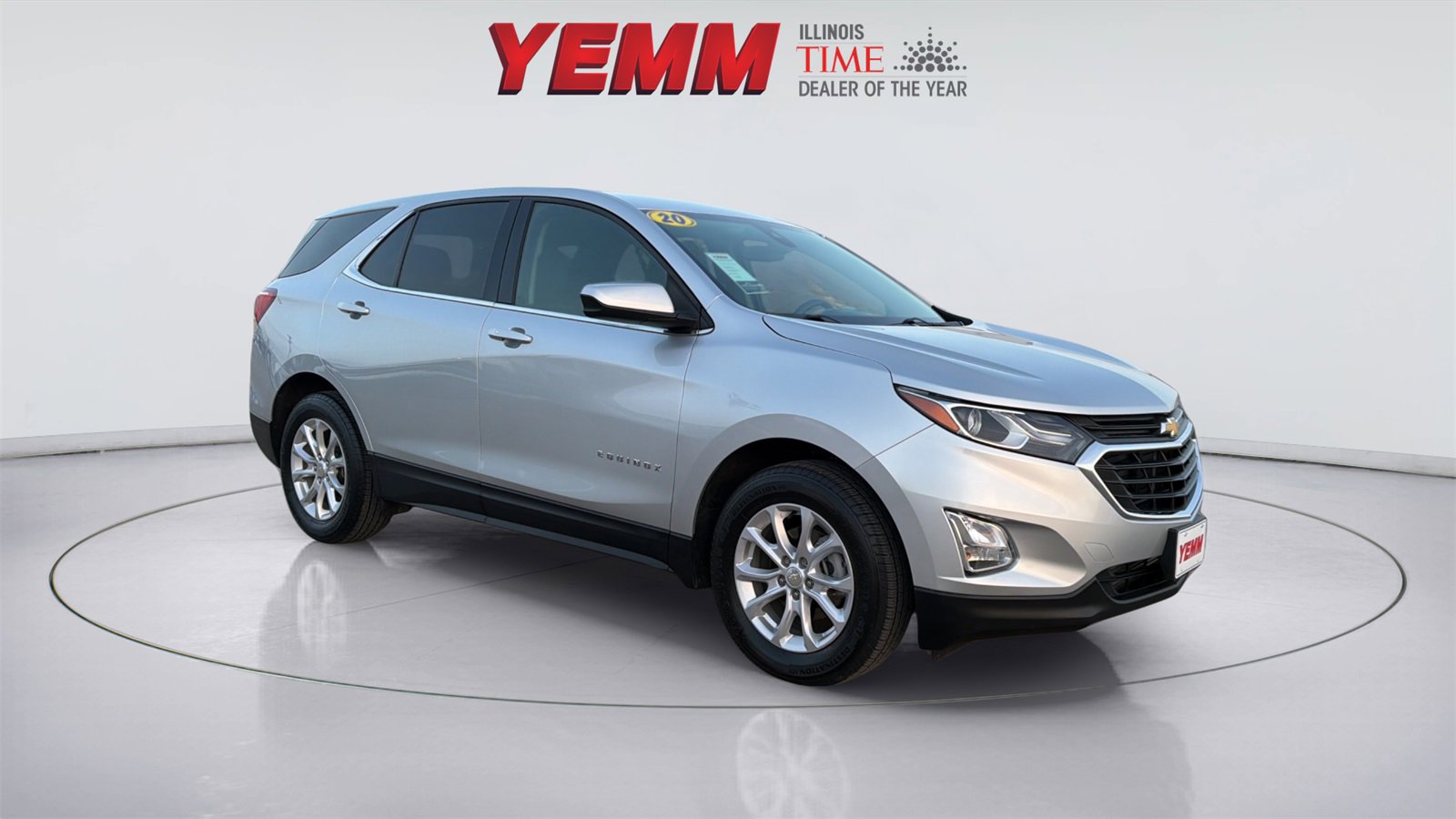 2020 Chevrolet Equinox LT