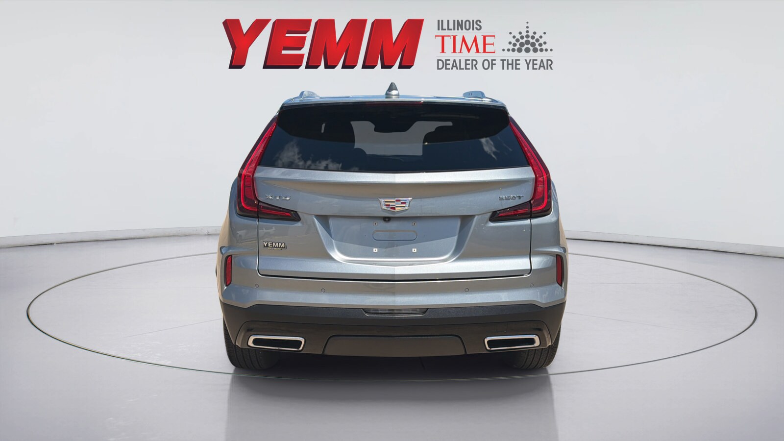 2024 Cadillac XT4 Premium Luxury - Photo 8