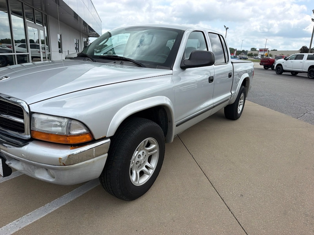 Used 2004 Dodge Dakota SLT Truck Quad Cab