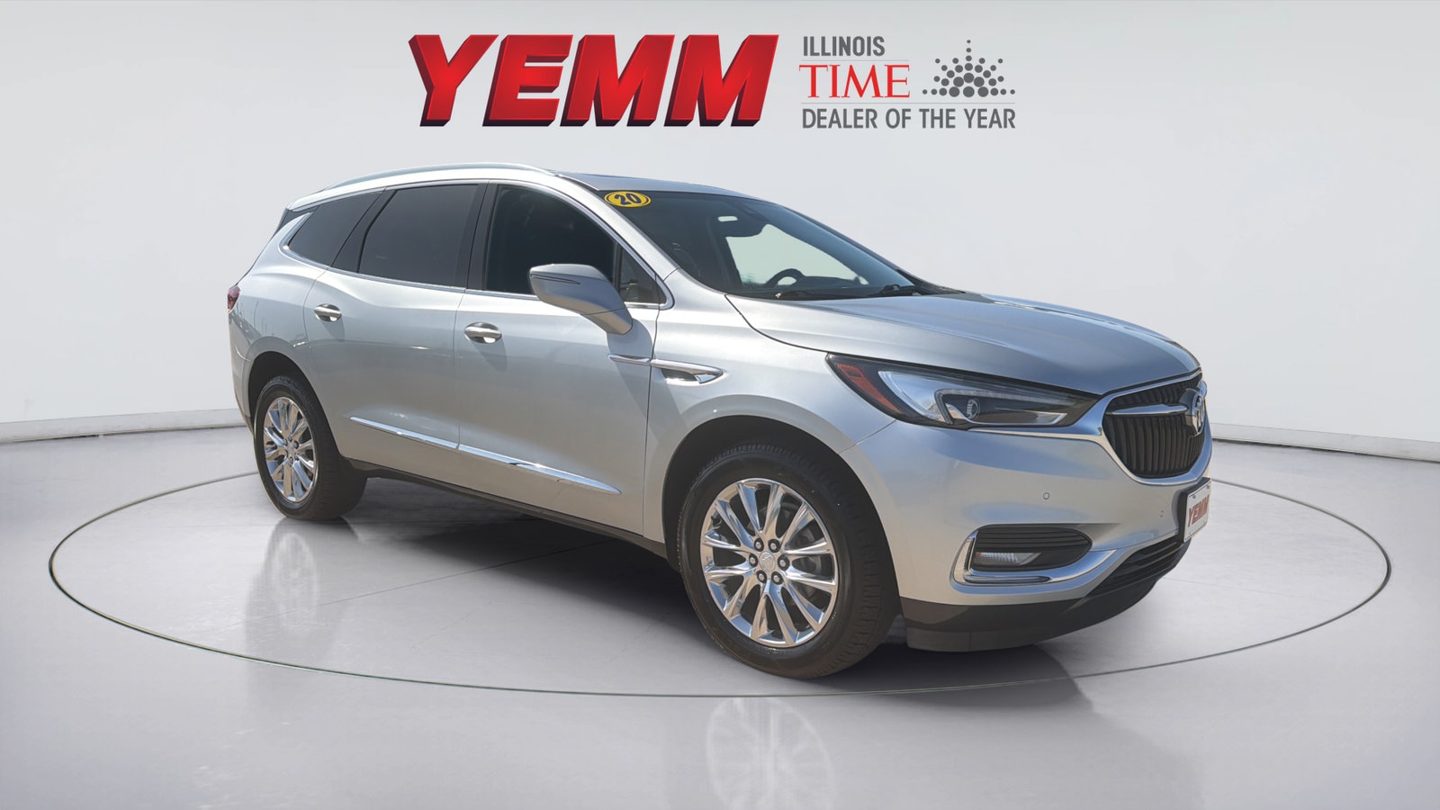 2020 Buick Enclave Premium's photo