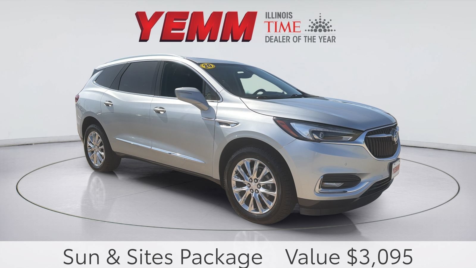 2020 Buick Enclave