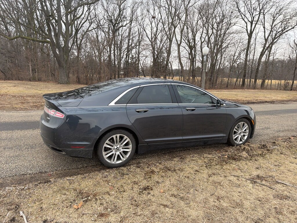 Used 2014 Lincoln MKZ NA Sedan