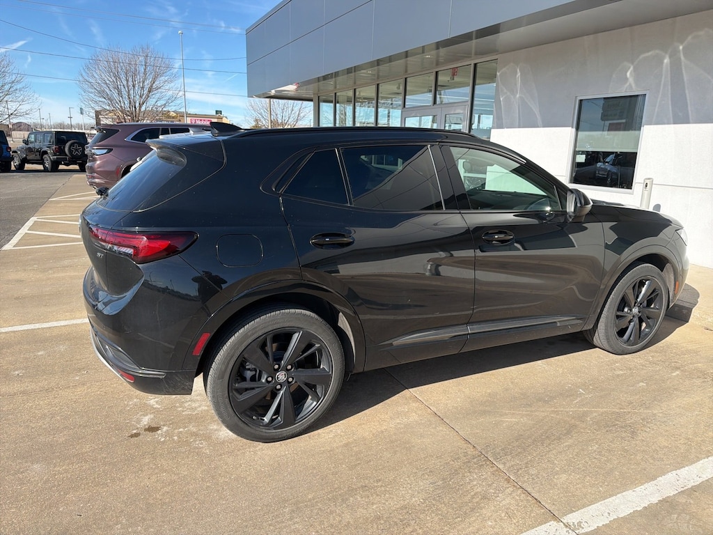 Used 2023 Buick Envision Preferred SUV