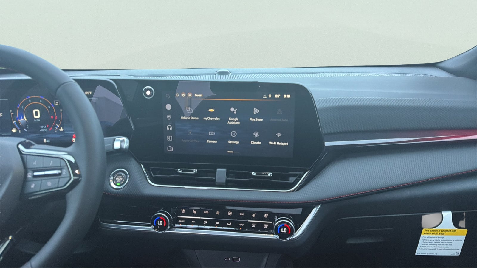 2026 Chevrolet Equinox RS - Photo 15