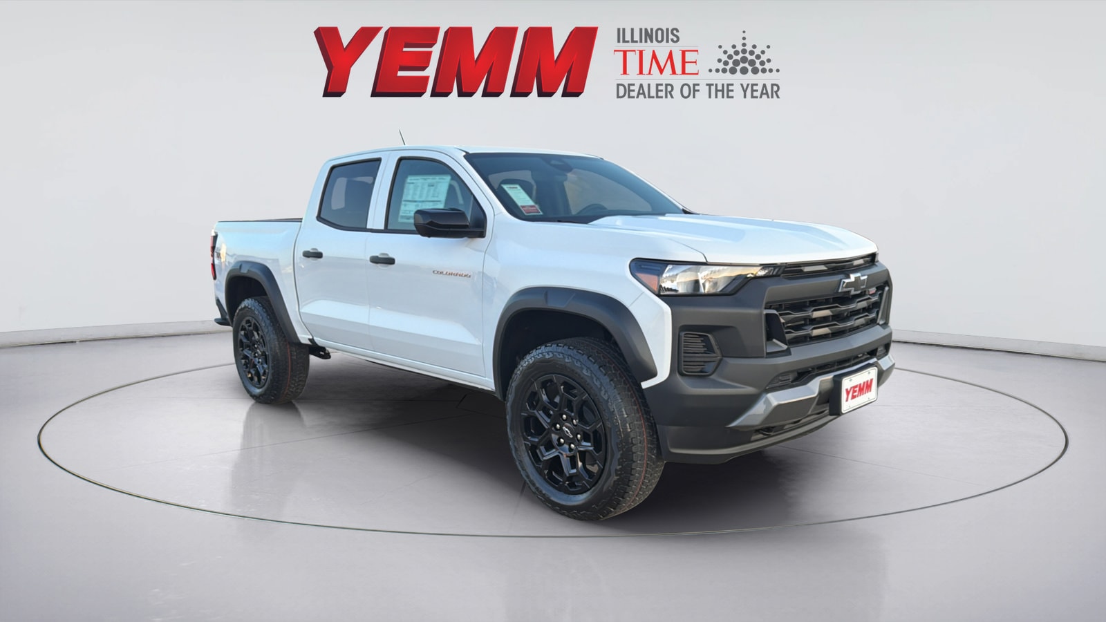 2026 Chevrolet Colorado Truck 