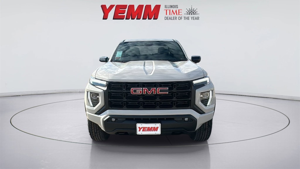 New 2026 GMC Canyon Elevation Truck