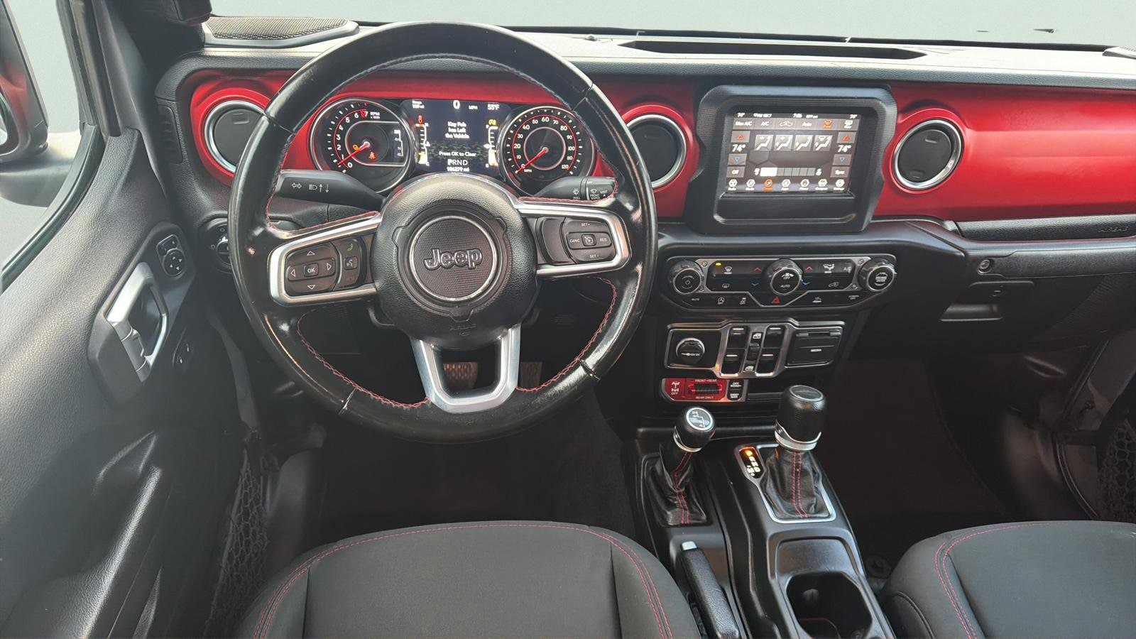 2020 Jeep Gladiator Rubicon - Photo 16
