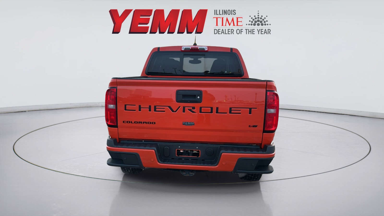 2022 Chevrolet Colorado Z71 - Photo 7