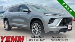 2025 Buick Enclave Avenir SUV