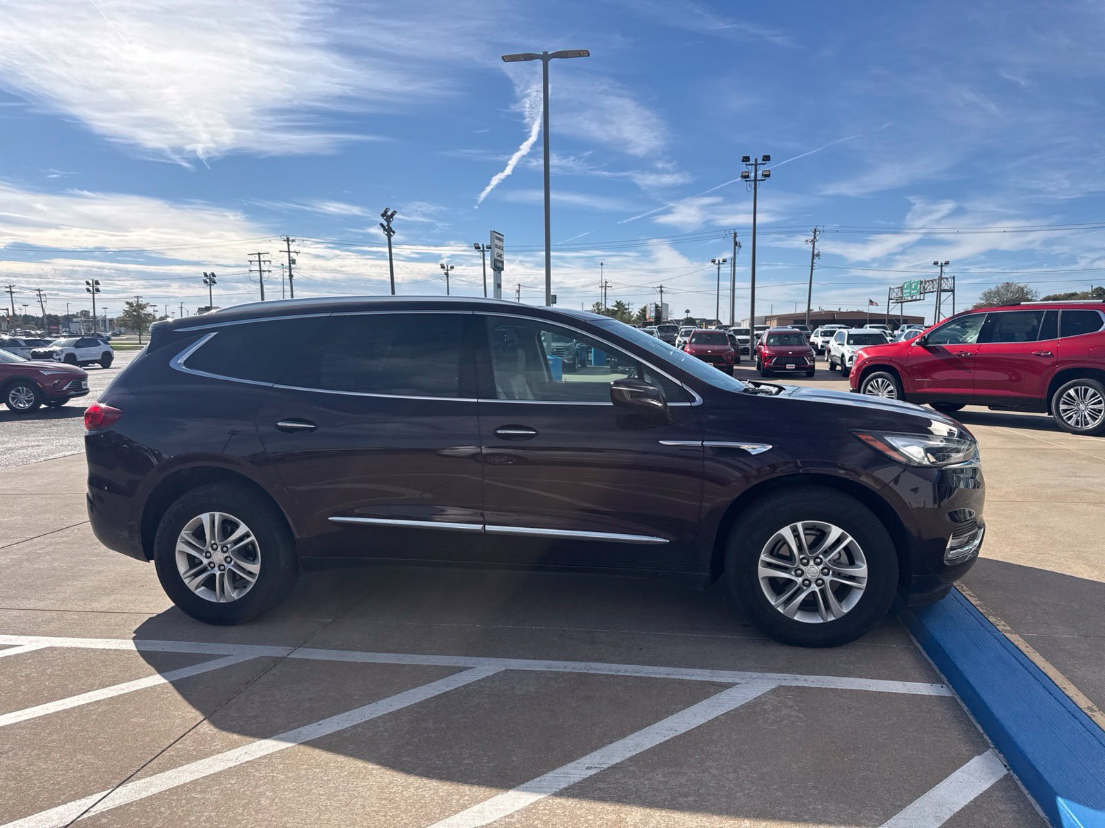 Used 2018 Buick Enclave Essence SUV