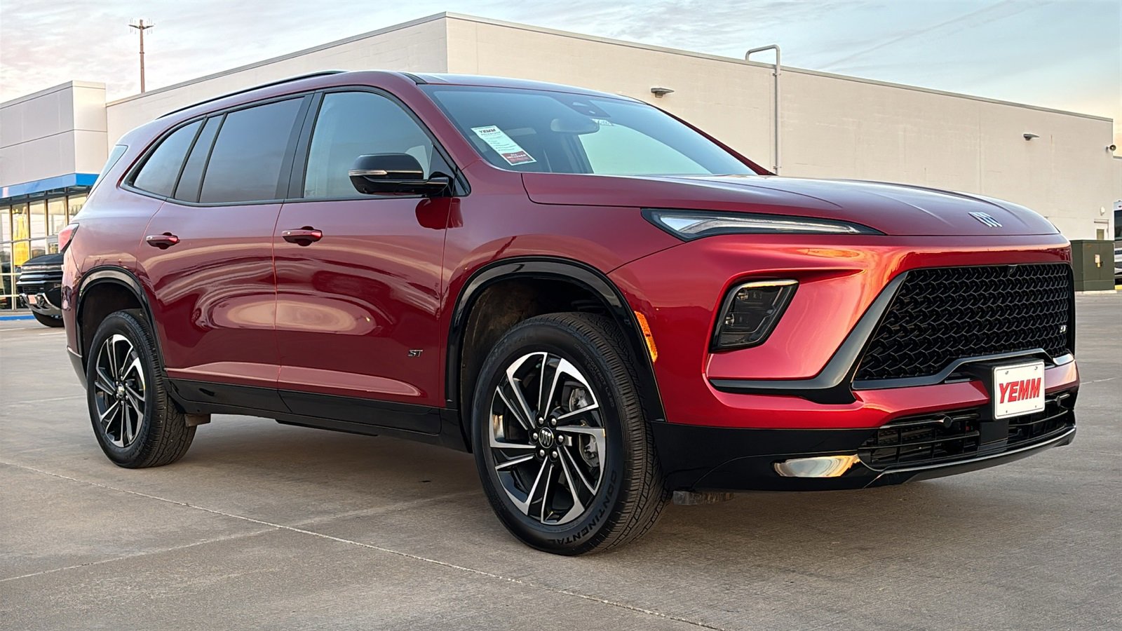 2025 Buick Enclave Sport Touring's photo