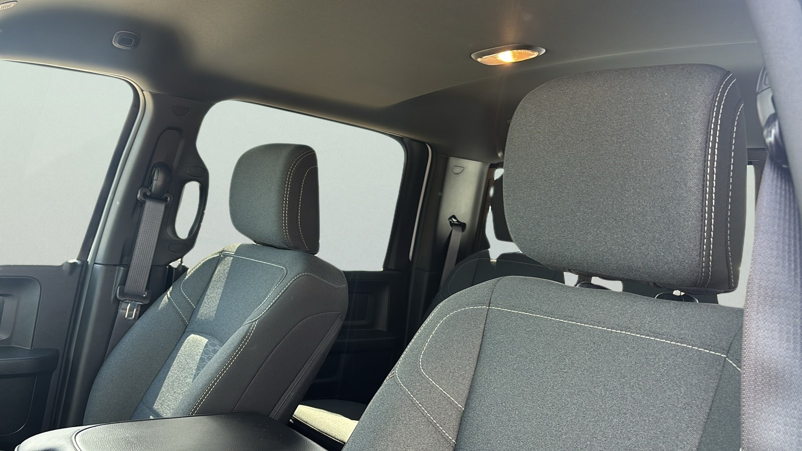 2025 RAM Ram 2500 Pickup Tradesman - Photo 20