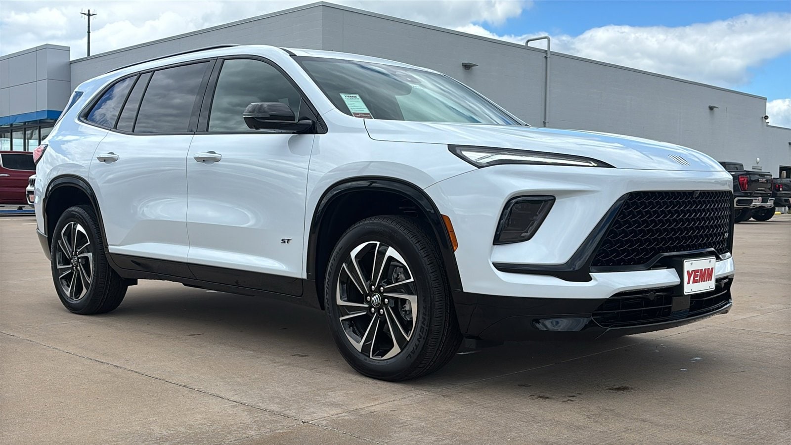 2026 Buick Enclave Sport Touring's photo