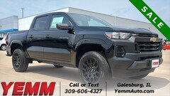 2026 Chevrolet Colorado WT Truck