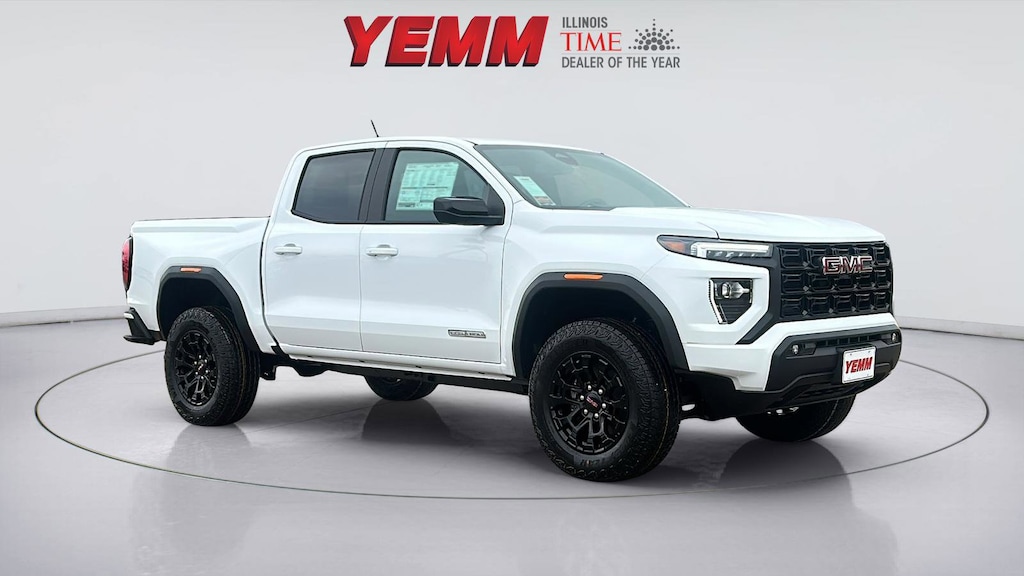 New 2026 GMC Canyon Elevation Truck